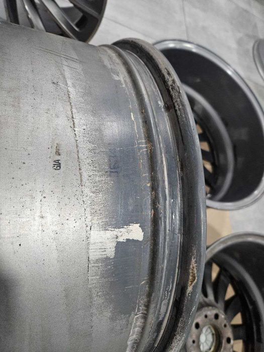 Диски BMW 7 R19 5/120 8.5J ET25/9.5J ET39 різноширокі