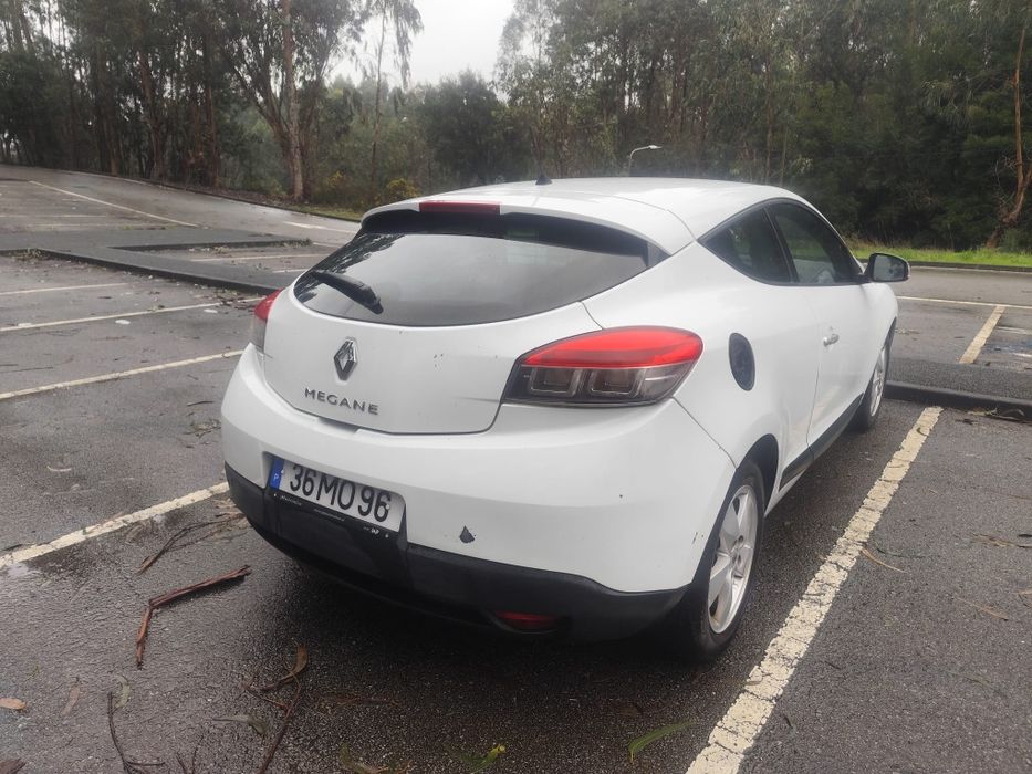 Megane iii 1.5 DCI 110cv