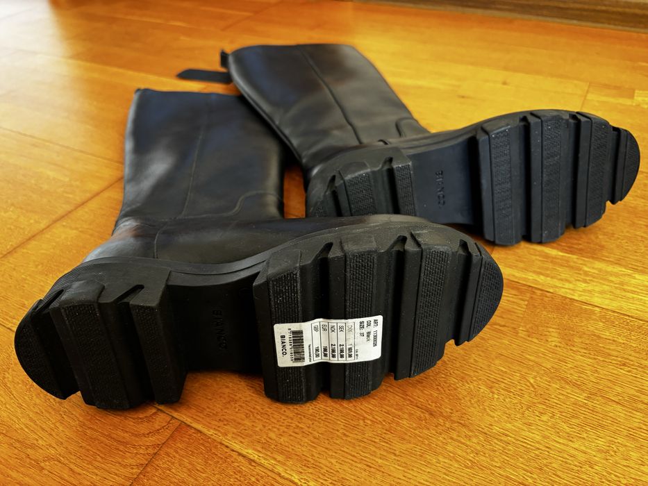 Чоботи жіночі Bianco, розмір 37