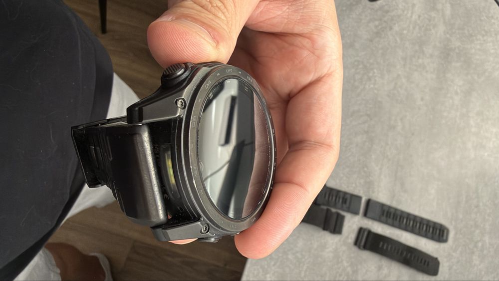 Garmin Tactix 8 51mm Amoled Tytan