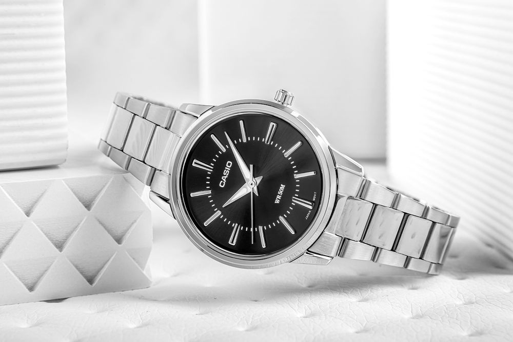 zegarek damski casio ltp-1303d-1avdf + box