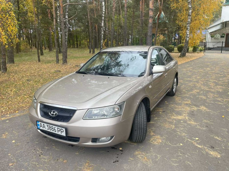 продам Hyundai sonata