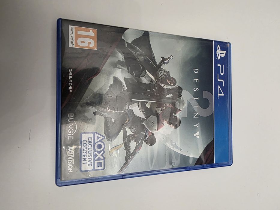 Destiny 2 PS4 używana KrK
