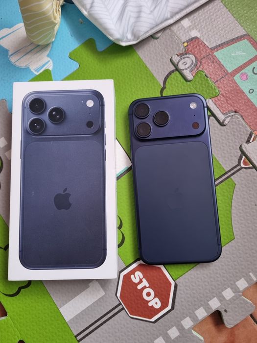 Apple iPhone 17 Pro Max 256