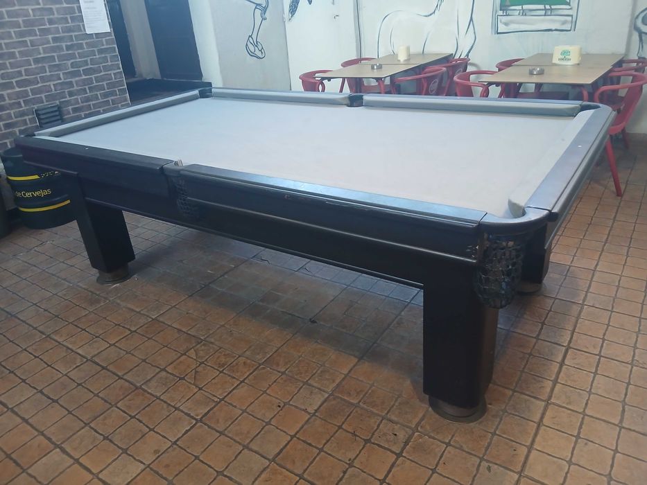 Mesa snooker barata...