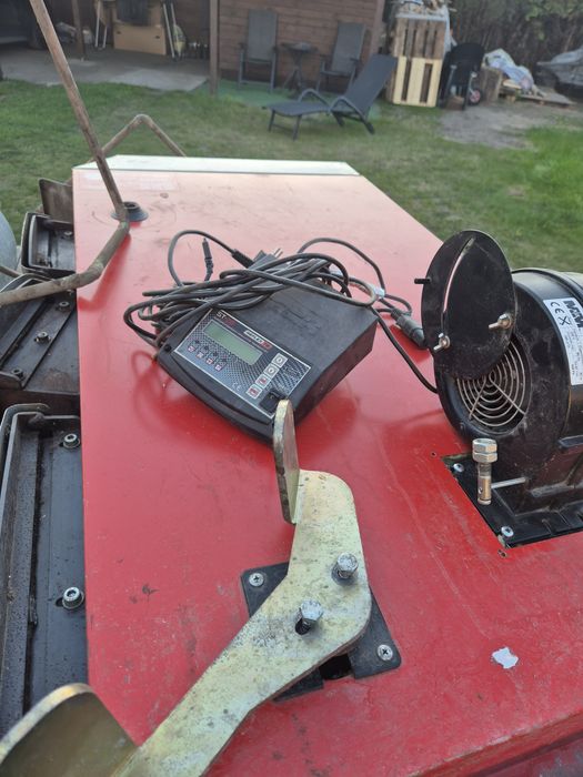 Sterownik ,elektronika do pieca CO.