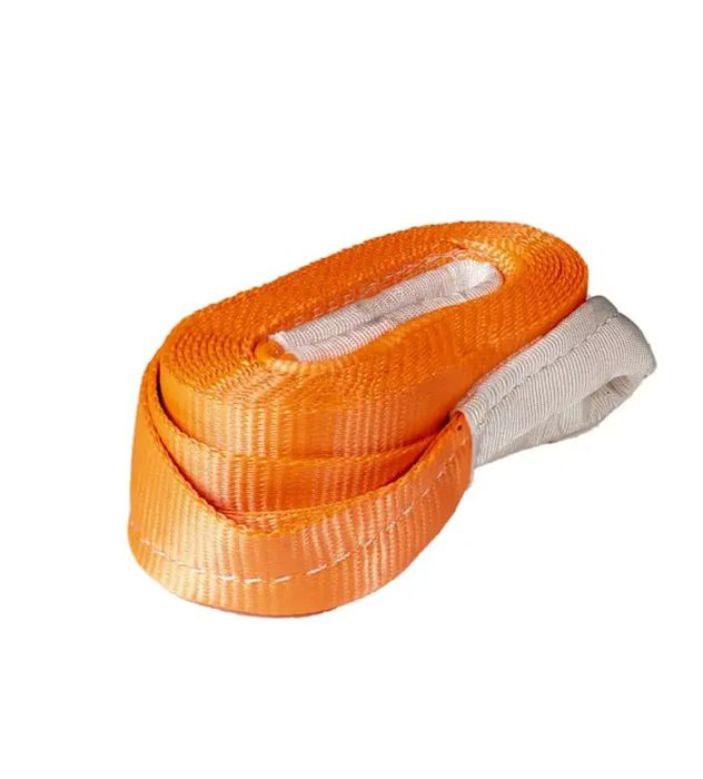 Трос буксирувальний  "Петля - Петля". Трос із поліестеру для тра