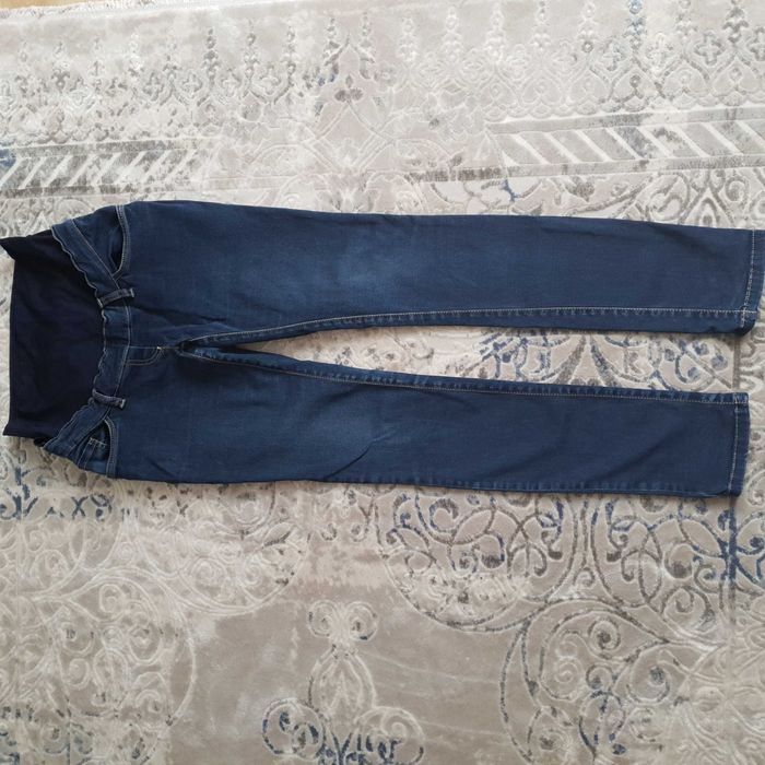 Джинсы для беременных, размер s/m