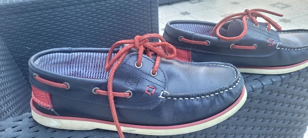 Sapato vela Lion of Porches 37