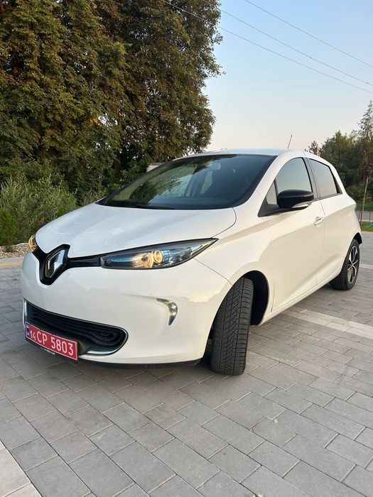 Renault Zoe 41 kit, 2018 рік