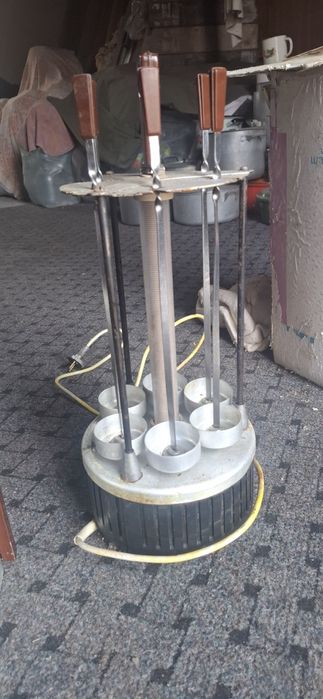 Электрошашлычница Таврия