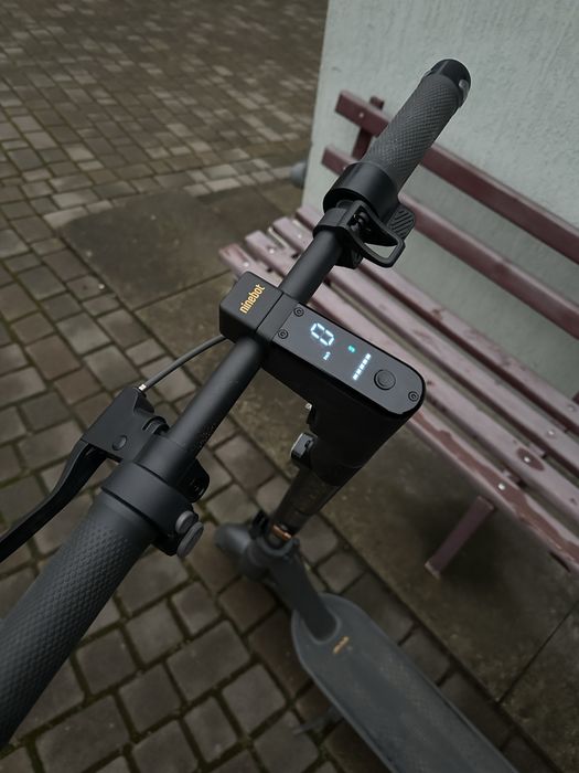 самокат ninebot g2max
