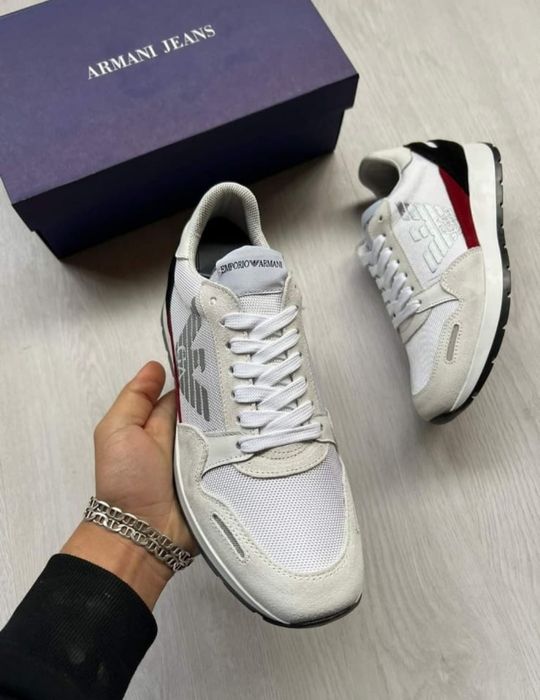 Tenis armani  jens