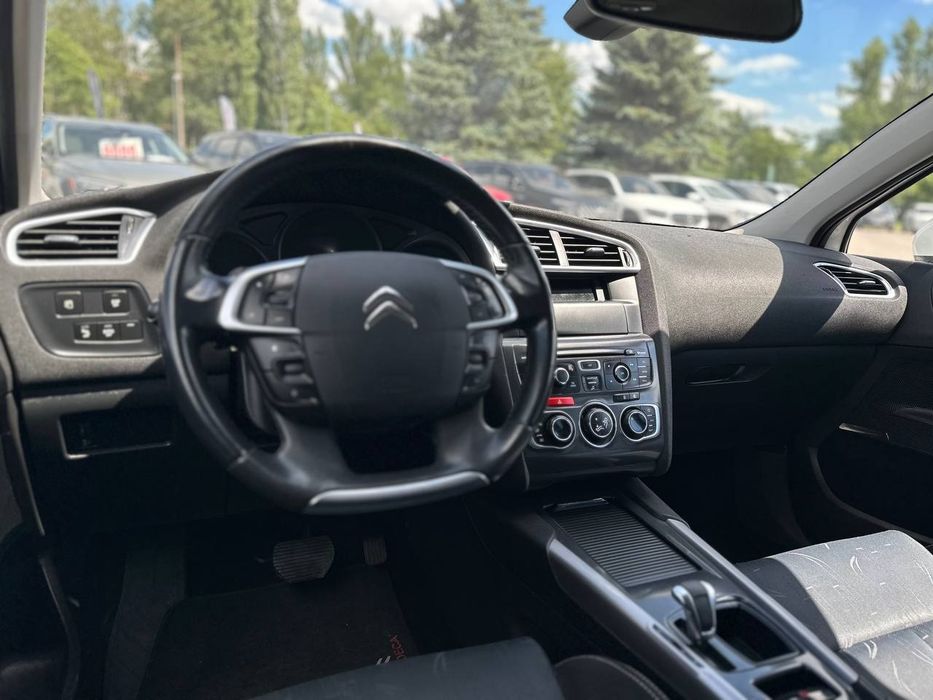 Citroen C4 №4597 (ВНЕСОК від 10%) Альянс Авто Кривий Ріг