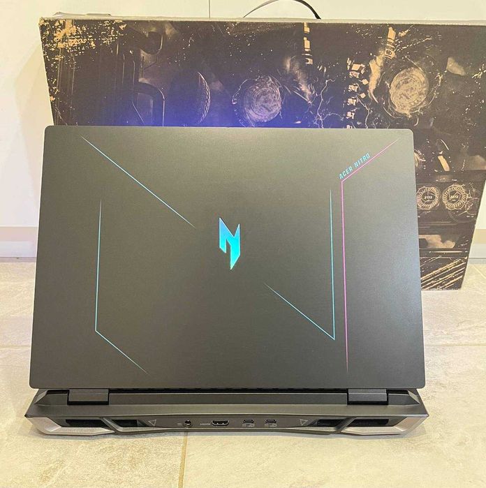 Ігровий ноутбук Acer Nitro 16 AN16/Ryzen 7 7735HS/RTX 4070 8GB/1TB/16G