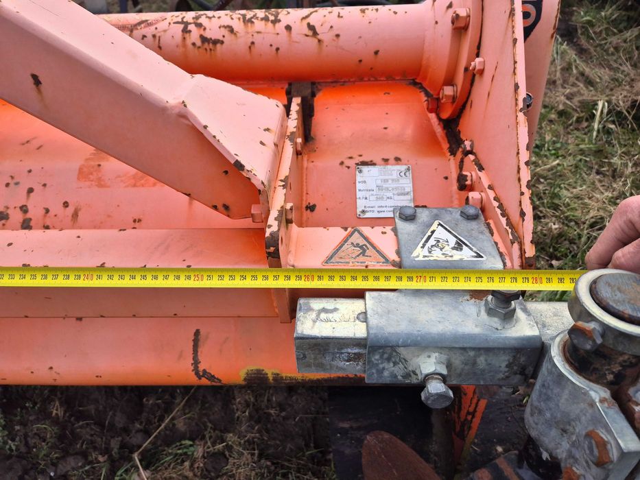 Brona COMEB model ISR 280