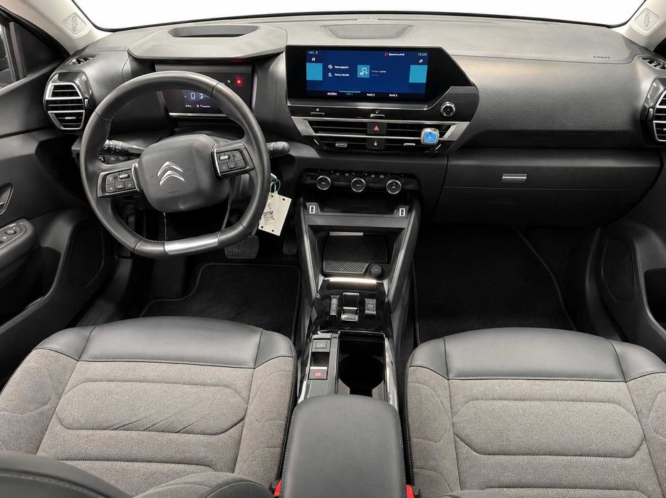 Citroën ë-C4 Feel Pack