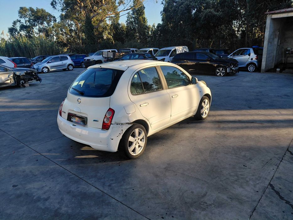 Nissan Micra 1.2 16V 2010