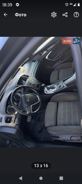 Опель інсігнія 2.0