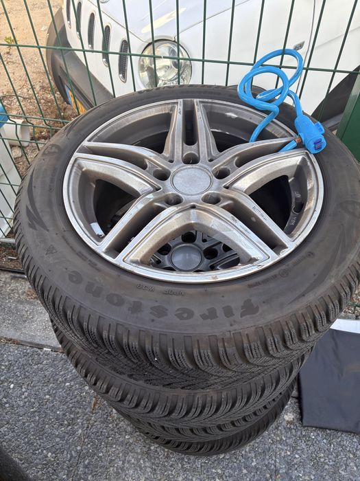 Jantes 16 mercedes