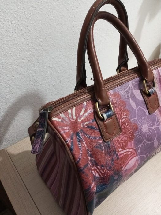 Mala Vintage Colorida