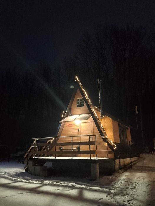 Domek na wynajem w Rogoźniku