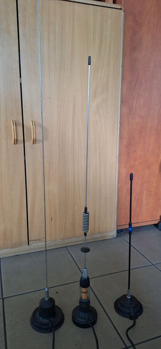 Antena CB radio.