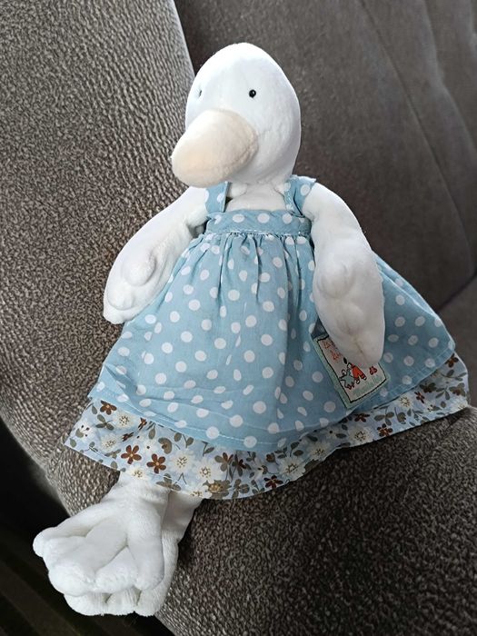 Moulin Roty La Grande Famille М'яка іграшка Качечка Жанна