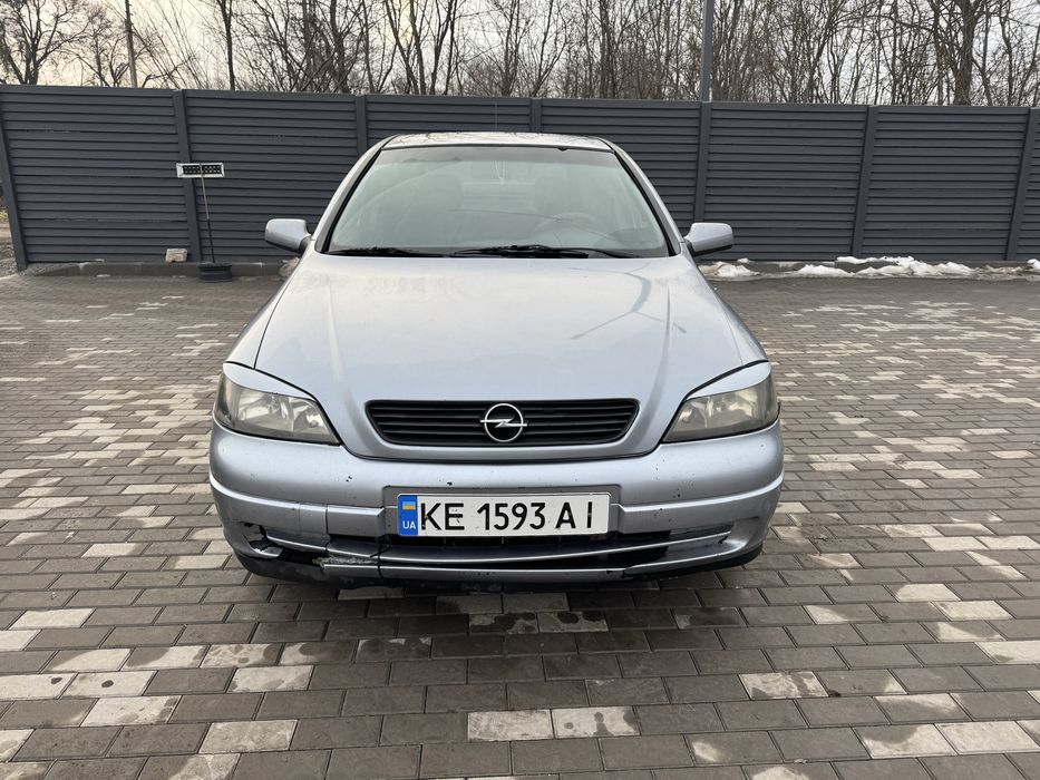 Opel Astra G 1.6