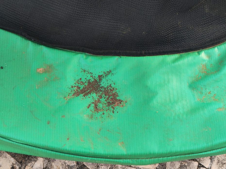 Trampolim Para crianças até 25kg para peças / reparação