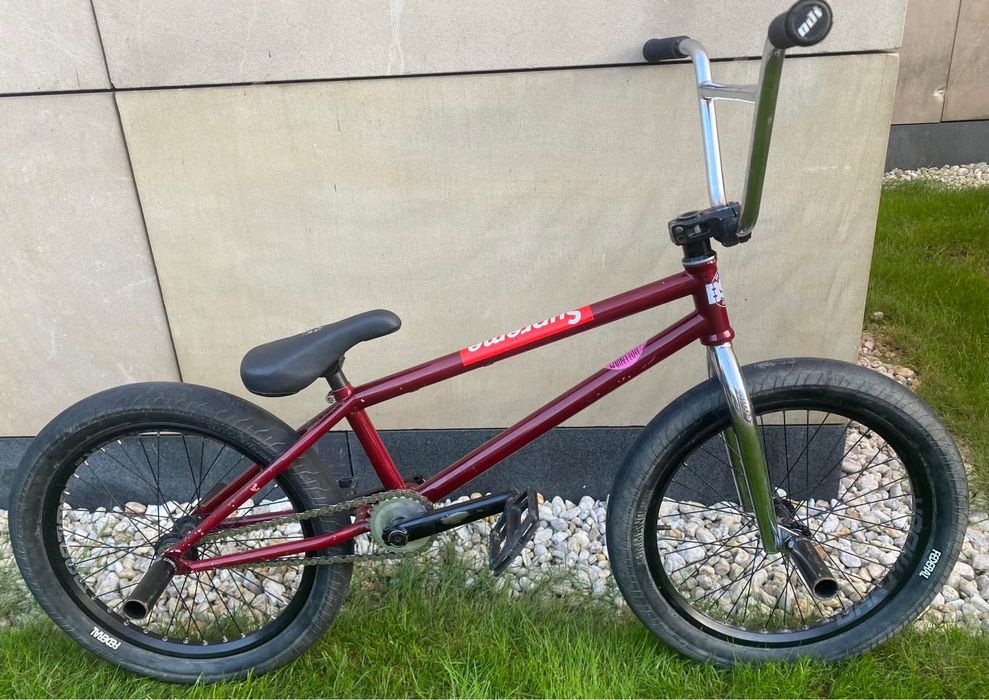 Rower bmx.