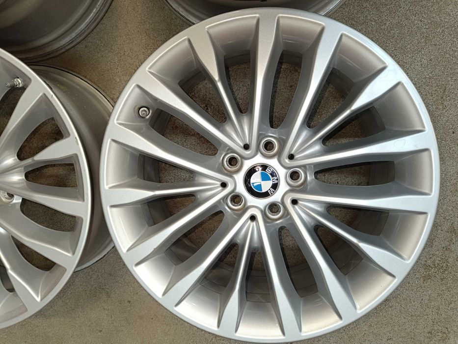 4x Felgi BMW 8x18 5x112 ET30 oryginał