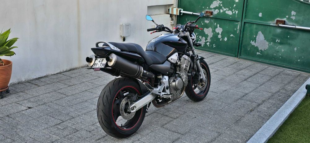 Honda CB 900 F Hornet