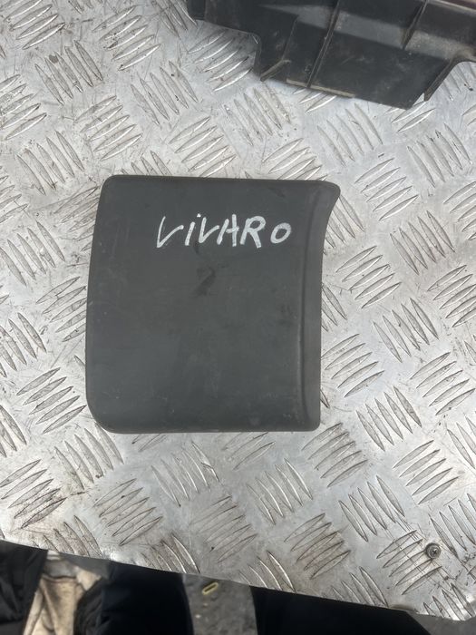 Накладка кузова молдинг трафик виваро 08г travic vivaro
