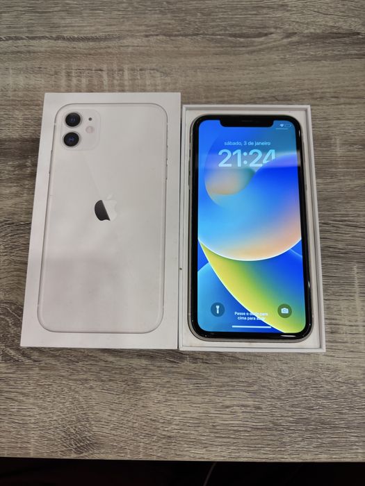 Iphone 11 - Como novo