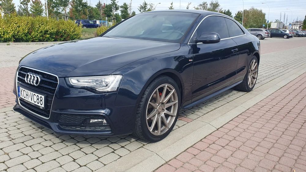 Audi A5 Coupé