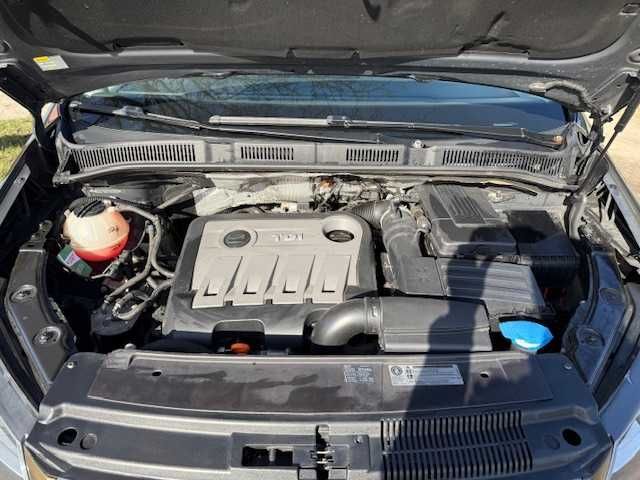 Seat Alhambra 2.0 TDI 140KM 7-osobowy