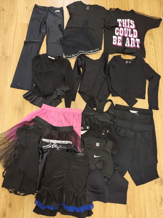 Одежда для гимнастики танцев акробатики