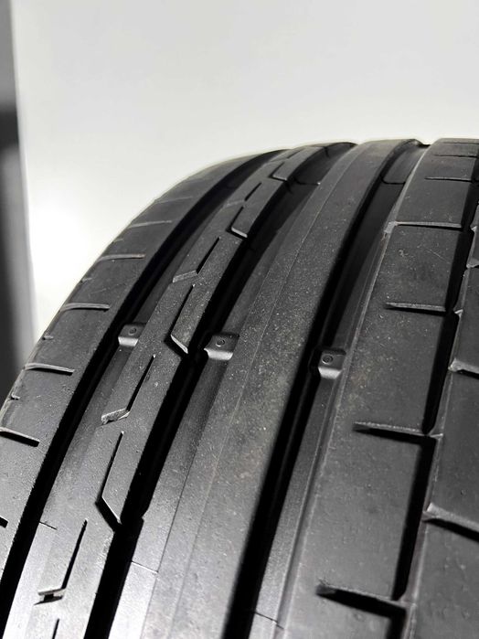 Pneus Continental Sport Contact 6 - 245/35/20 - Como NOVOS