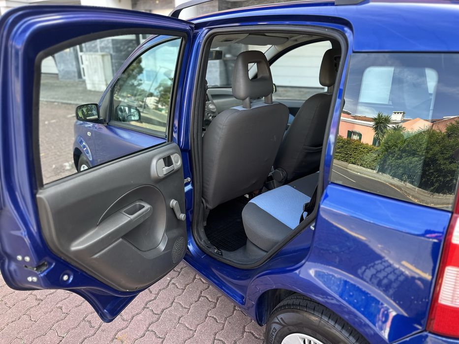 Fiat panda 1.2 dynamique Eco 2009