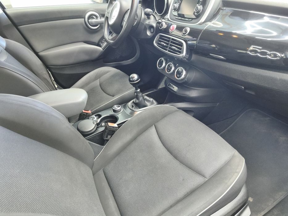 Fiat 500X 1.6 MJ Lounge 120cv