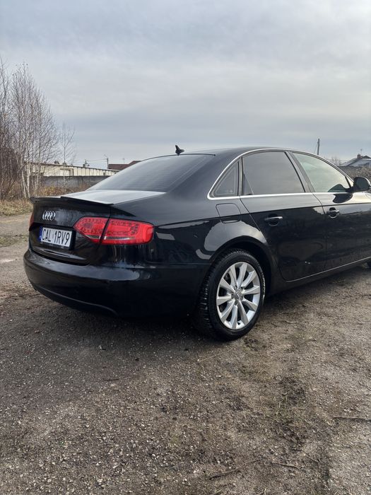Audi a4b8 2.0tdi