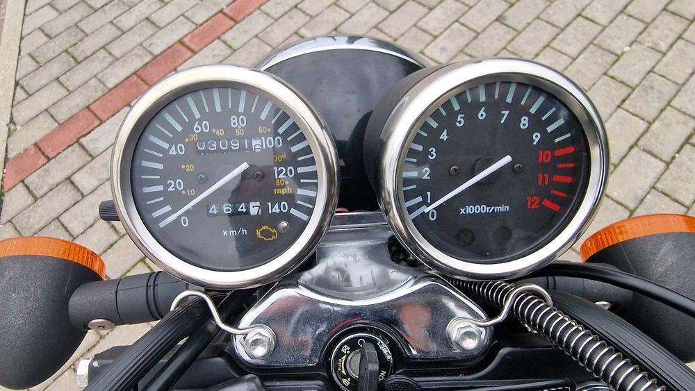 Keeway Superlight 125cc Semi-Nova - 2019- Garagem - 3.900 km