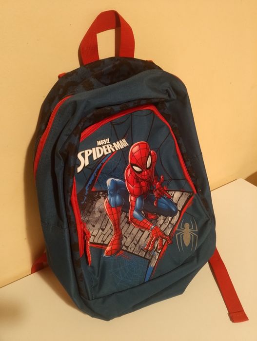 Plecak Spiderman