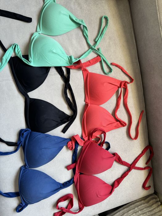 Biquini Calzedonia Azul