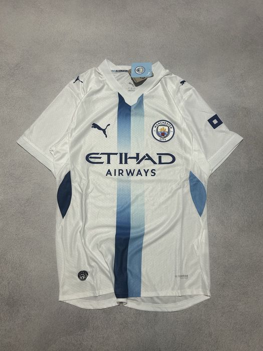футбольна футболка/форма Puma Manchester City 2026/27