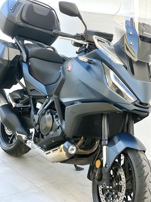 Honda Nt110 - RESERVADA