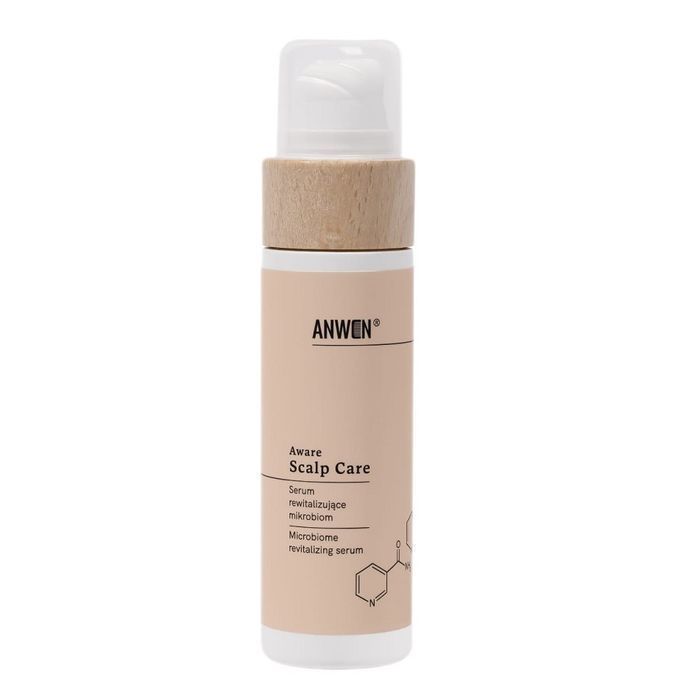 Serum rewitalizujące mikrobiom do skóry głowy - Aware Scalp Care 100ml