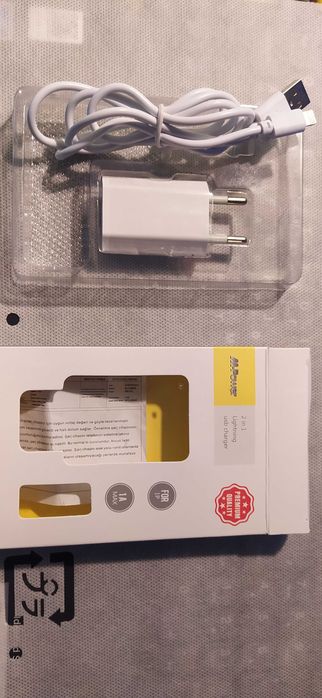 Зарядне всіх брендів та iPhone original  Нове додатковий кабель