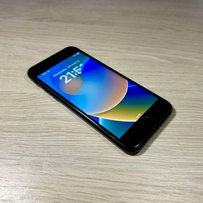 iPhone SE 2 - Czarny - Bezpośrednio - Wysyłka OLX Q